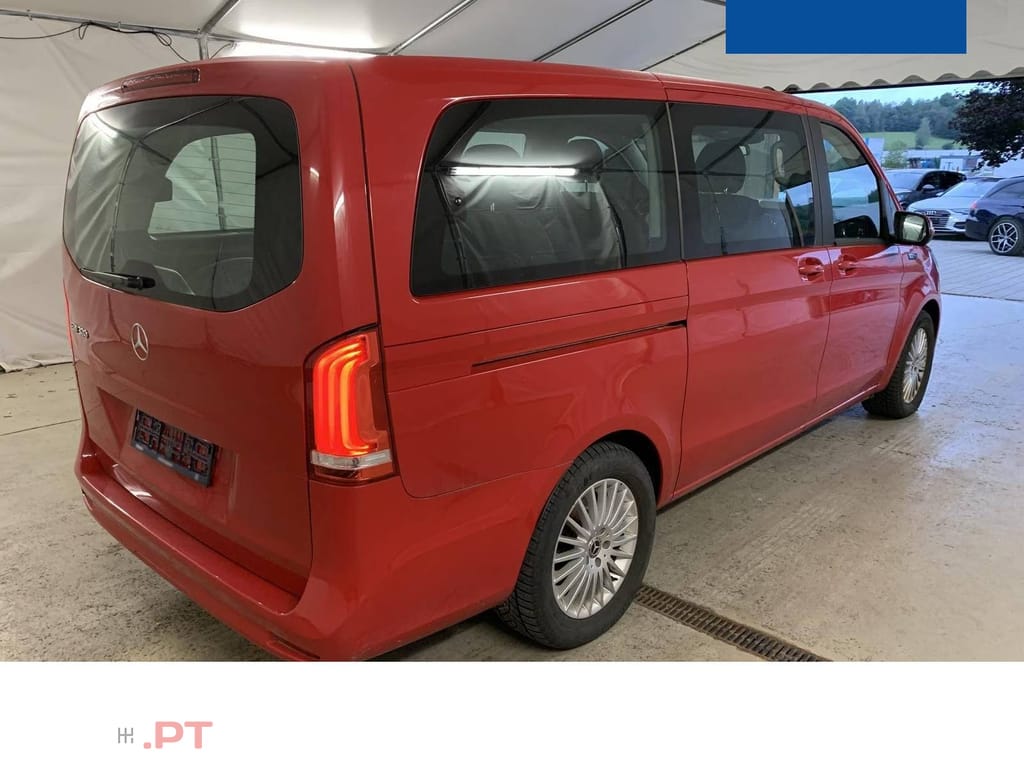 Mercedes-Benz EQV 300 Longo