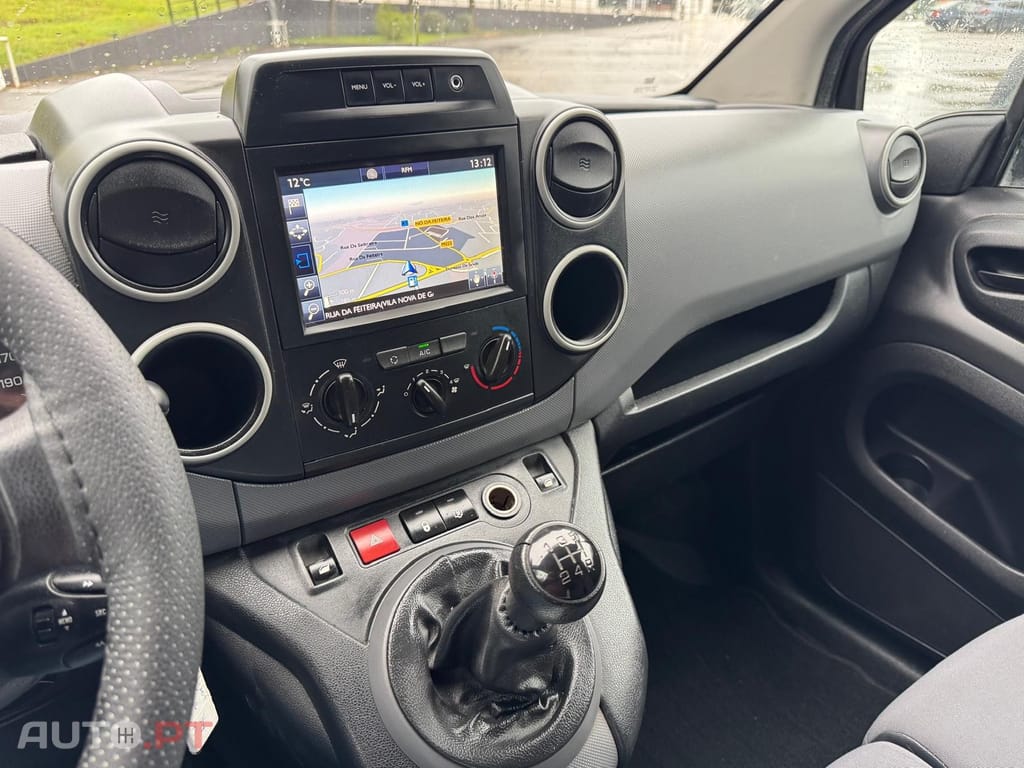 Peugeot Partner 1.6 e-HDi L1