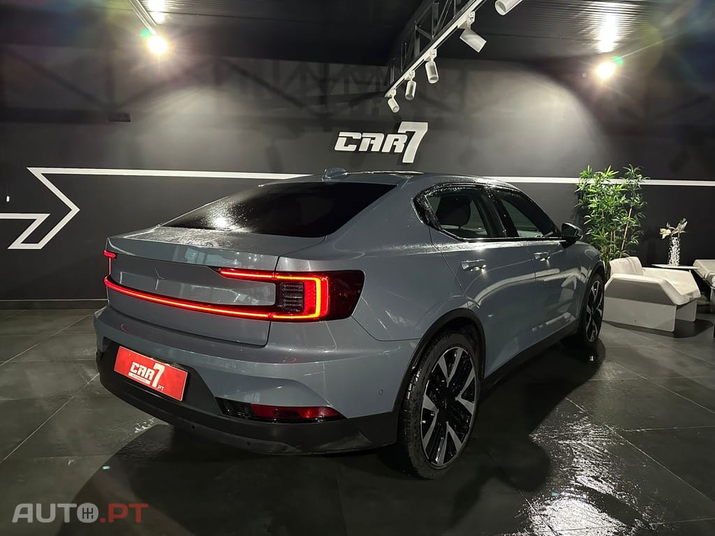 Polestar 2 Long Range 82 kWh AWD Performance Plus