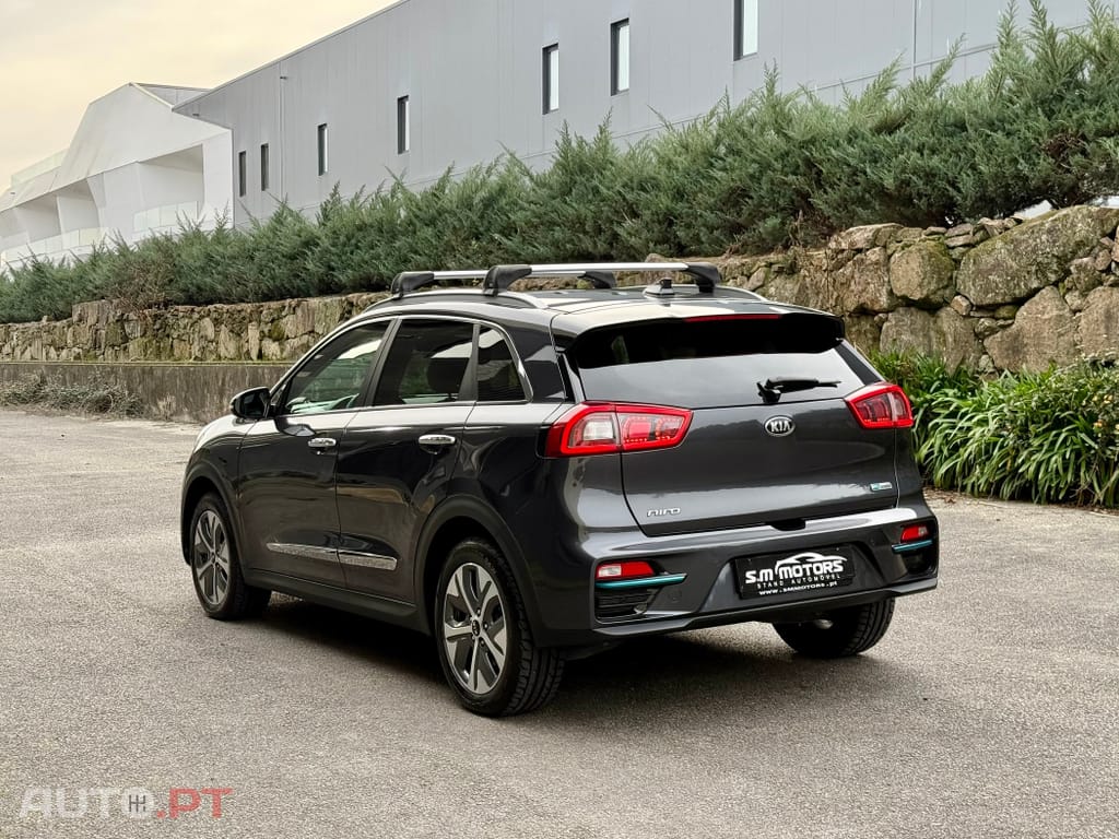 Kia Niro 64kWh