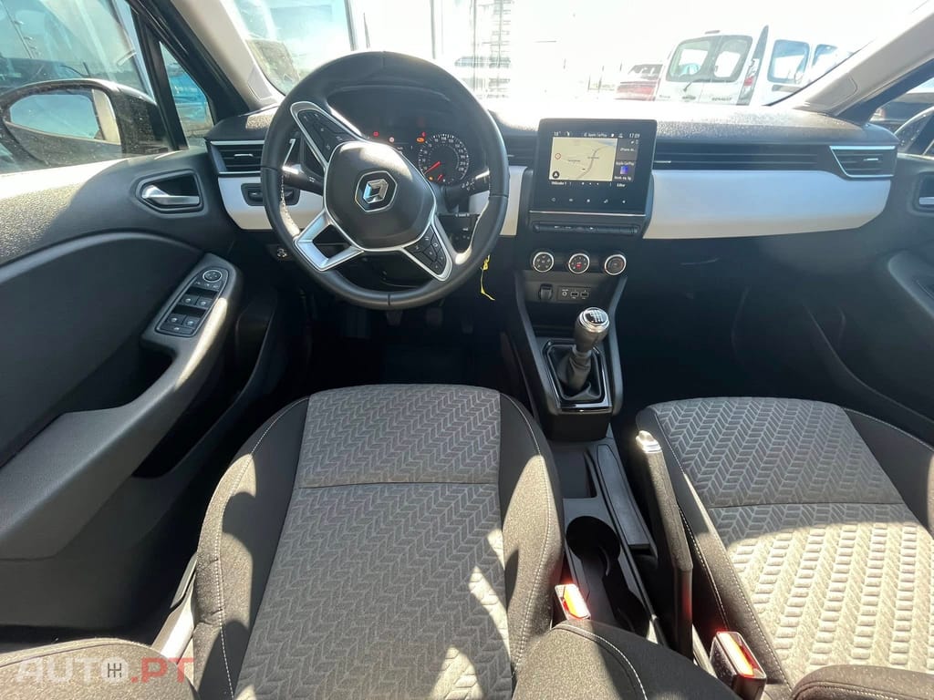 Renault Clio 1.0 TCe Evolution Bi-Fuel