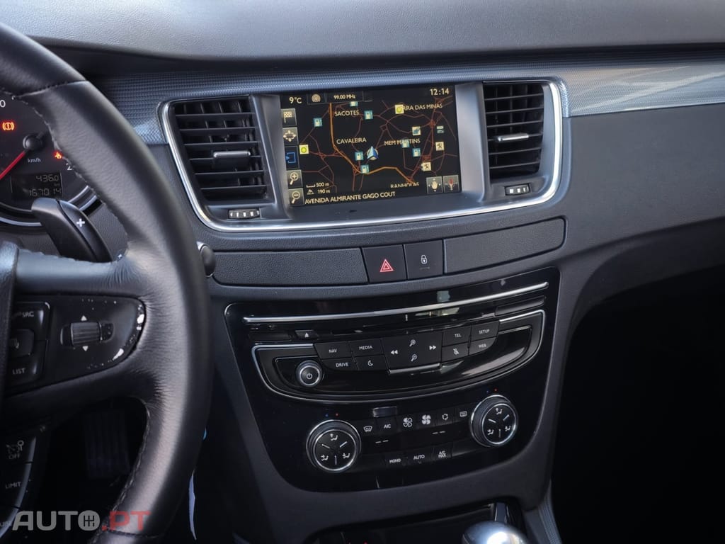 Peugeot 508 SW 1.6 e-HDi Allure 2-Tronic 105g