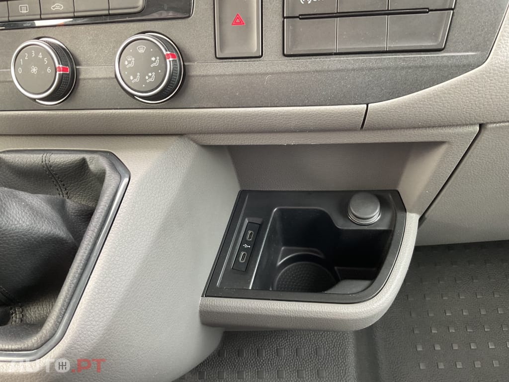 Volkswagen Transporter 2.0 TDI