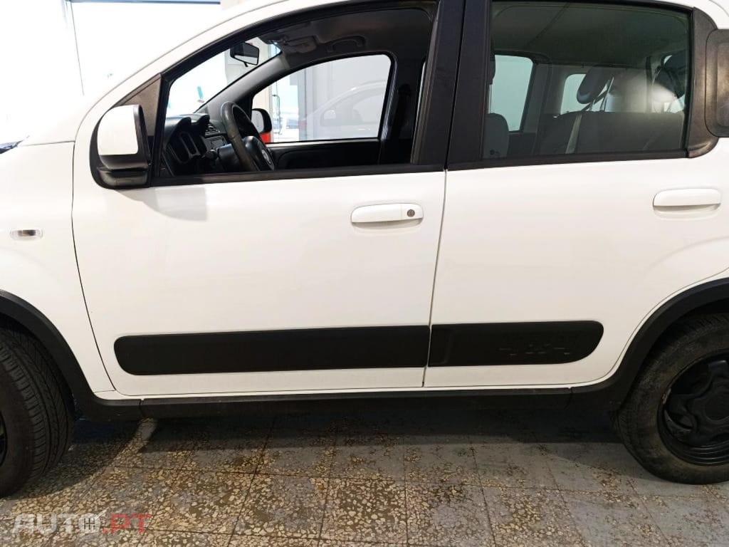 Fiat Panda 0.9 8V TwinAir 4x4 S&S