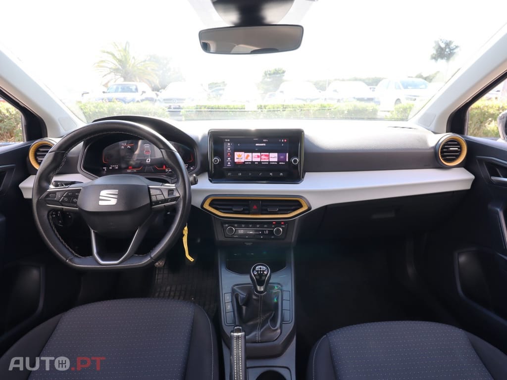 Seat Ibiza 1.0 TSI Reference