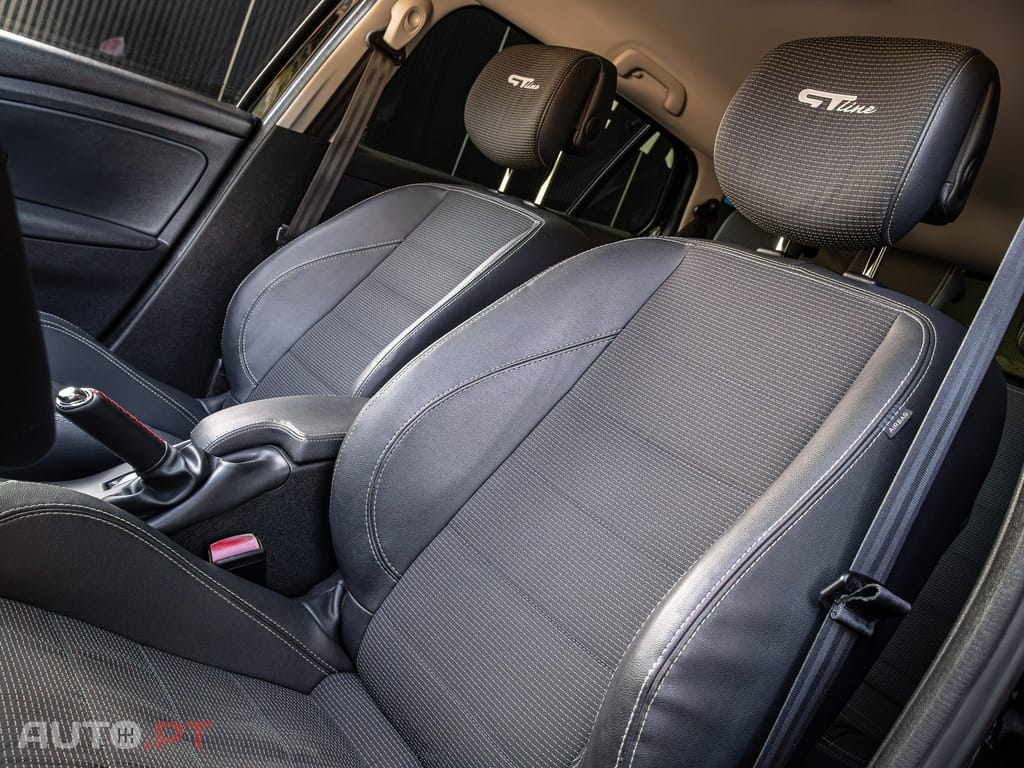 Renault Mégane 1.5 dCi GT Line