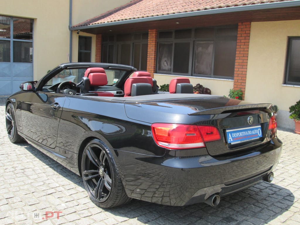 BMW 320 D  392 C