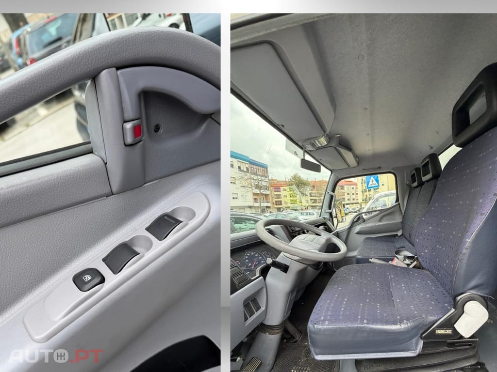 Mitsubishi Canter 3.0 TD FB83BE4SLEA1