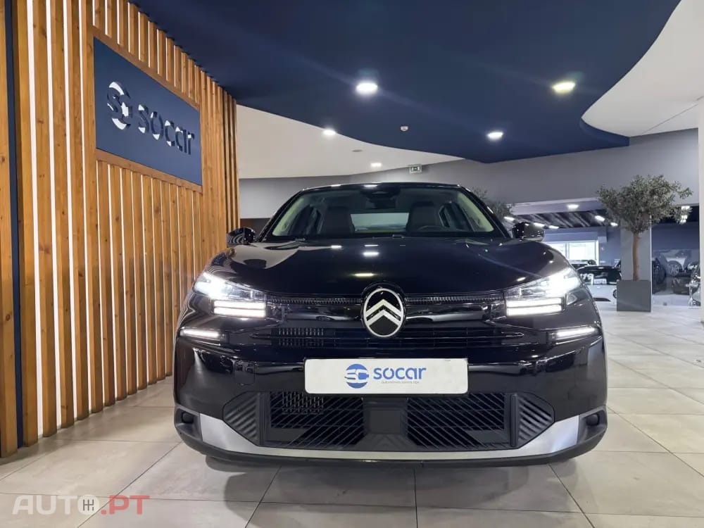 Citroen C4 X 1.2 Hybrid Plus e-DSC6