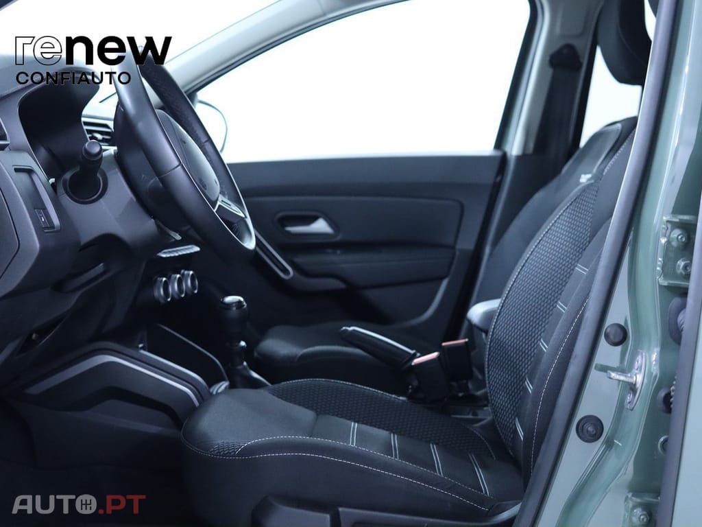 Dacia Duster Journey+eco-g 100gpl 4x2