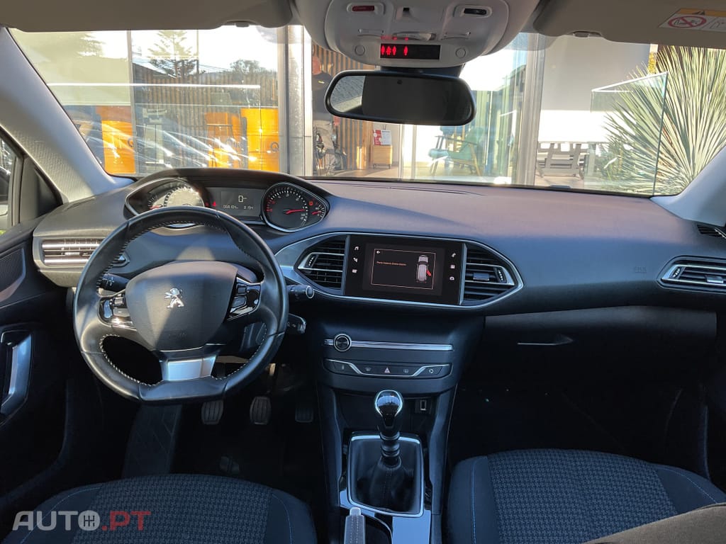 Peugeot 308 SW 1.5 BlueHDi Style