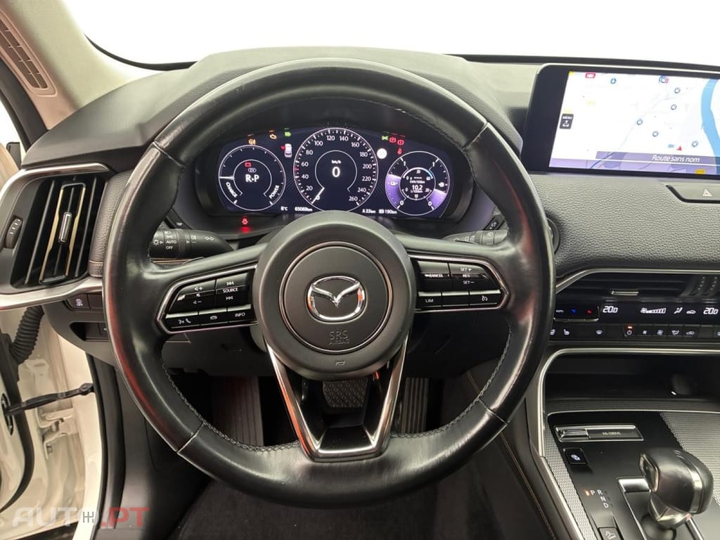 Mazda CX-60 2.5 e-Sky.PHEV Exclusive-Line