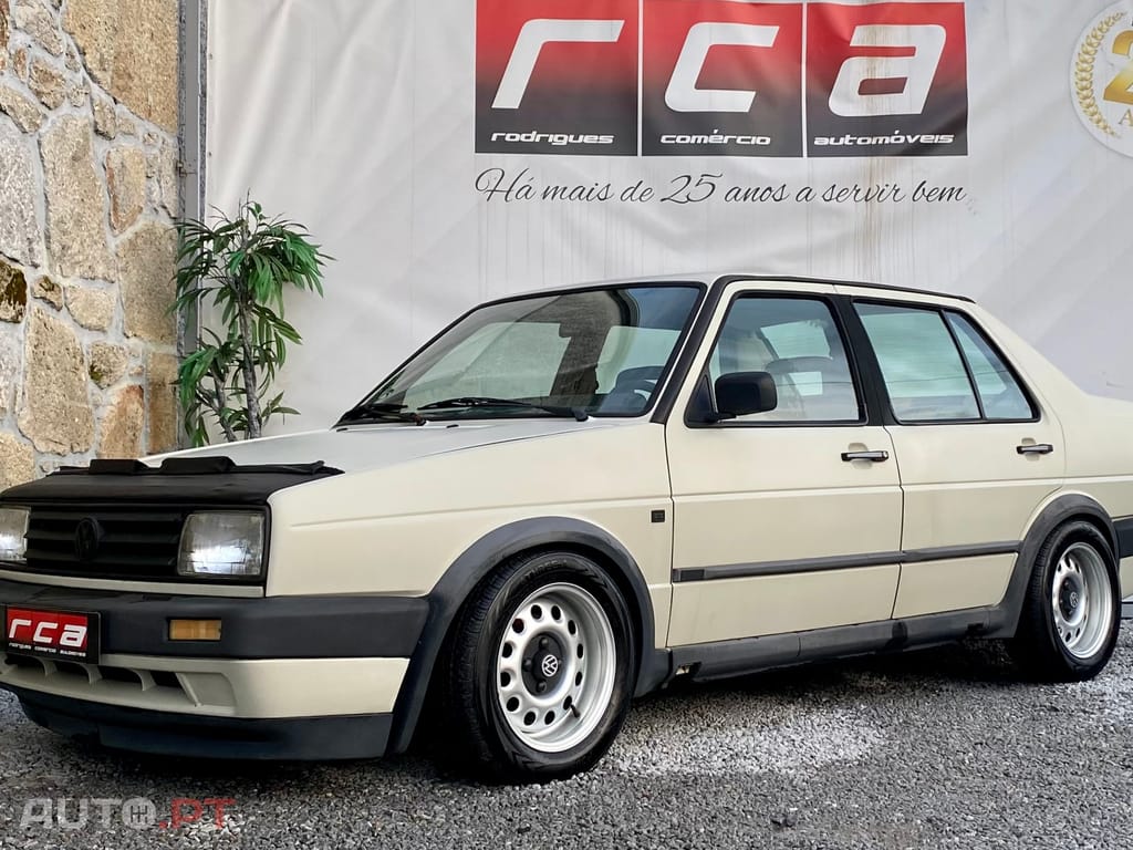Volkswagen Jetta 1.6 CL+