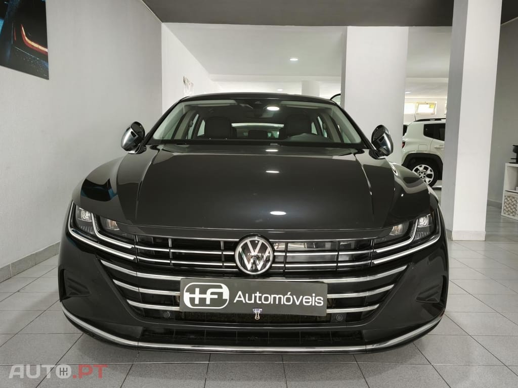 Volkswagen Arteon 1.4 TSI eHybrid Elegance