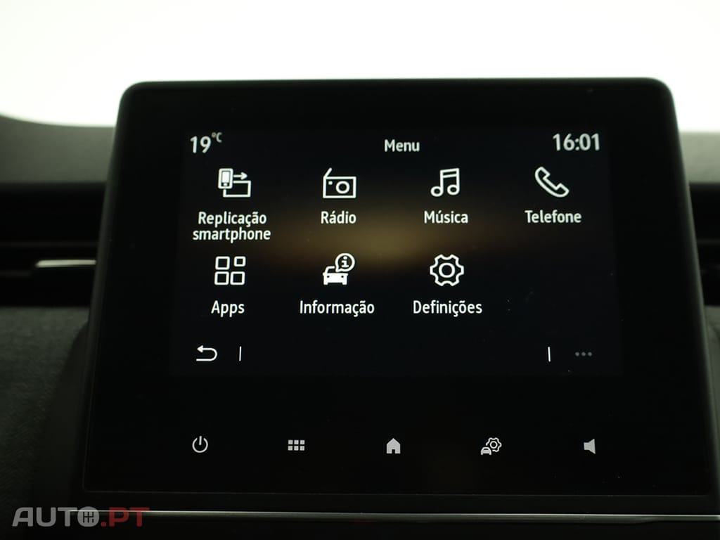 Renault Clio Clio 1.0 TCe Techno