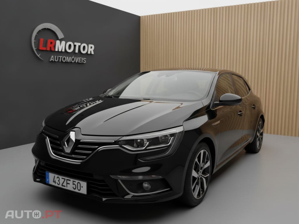 Renault Mégane 1.3 TCe Bose Edition EDC