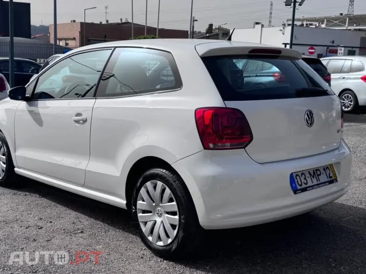 Volkswagen Polo 1.2 TDi BlueMotion