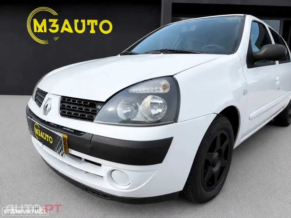 Renault Clio 1.2 Authentique