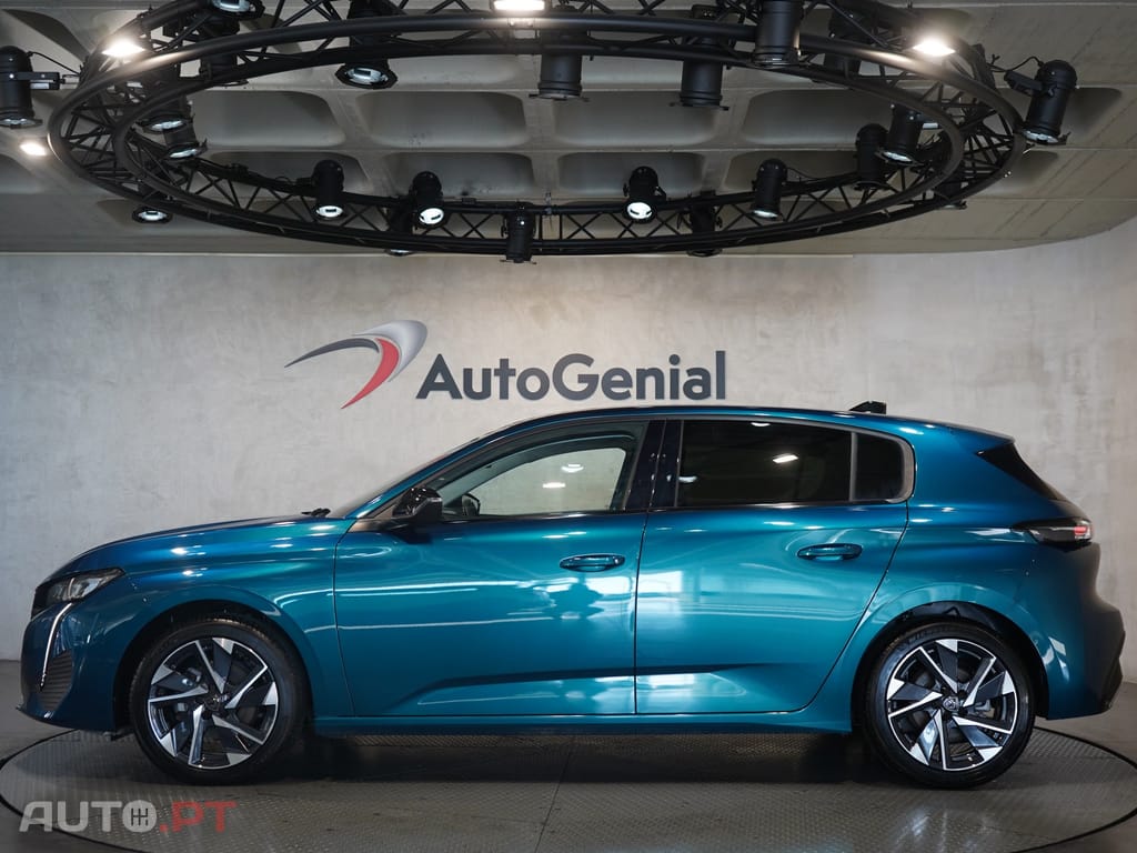 Peugeot 308 1.2 PureTech Allure