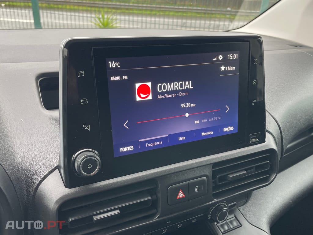 Opel Combo 1.5 CDTI IVA Dedutível