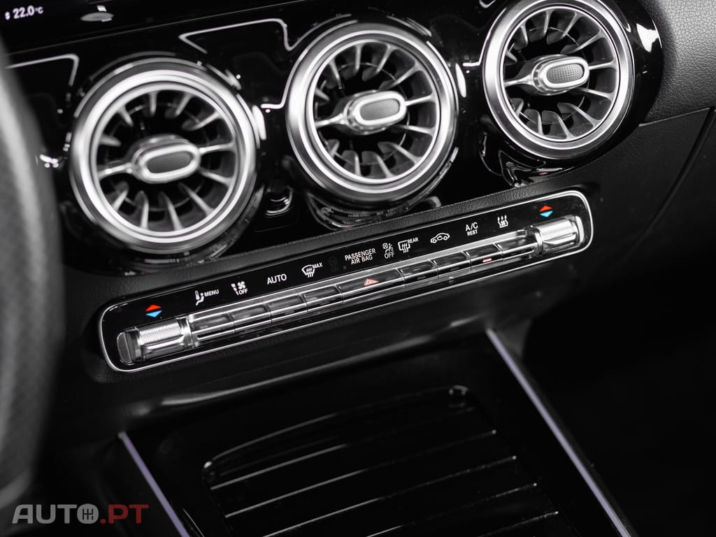 Mercedes-Benz GLA 250 e 8G-DCT AMG Line