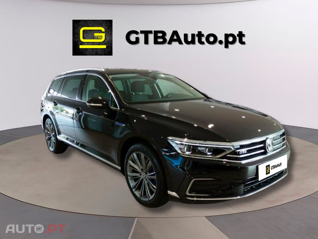 Volkswagen Passat Variant GTE 1.4 TSI e-Hybrid DSG I.V.A DEDUTIVEL 