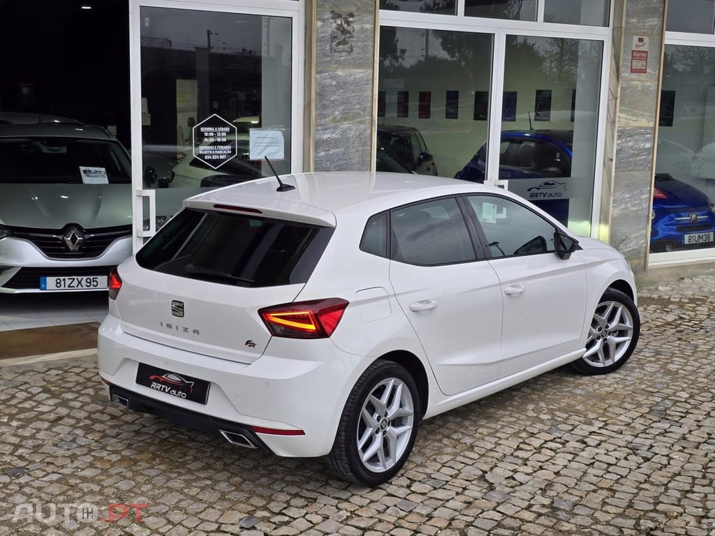 Seat Ibiza 1.0 EcoTSI FR