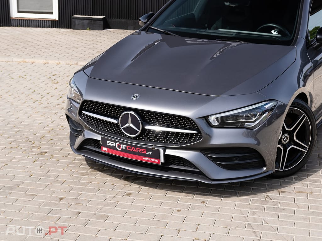 Mercedes-Benz CLA 220 d Shooting Brake AMG Line Aut.