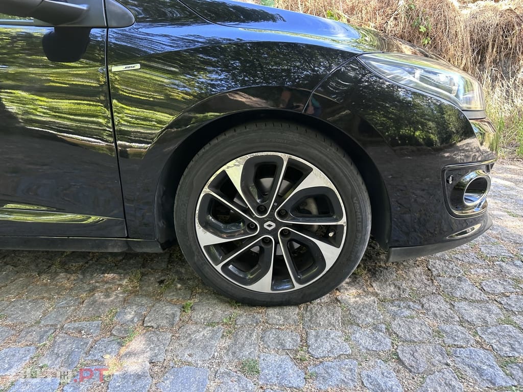 Renault Mégane Coupe 1.6 dCi Bose Edition SS