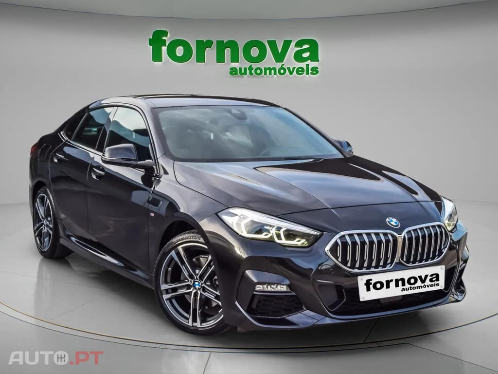 BMW 216 d Pack Desportivo M