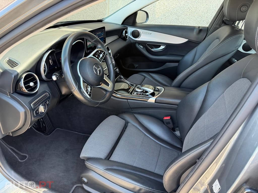 Mercedes-Benz C 180 Avantgarde Aut.