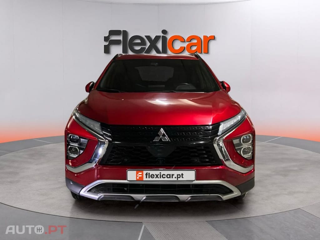 Mitsubishi Eclipse Cross 2.4 PHEV eMotion
