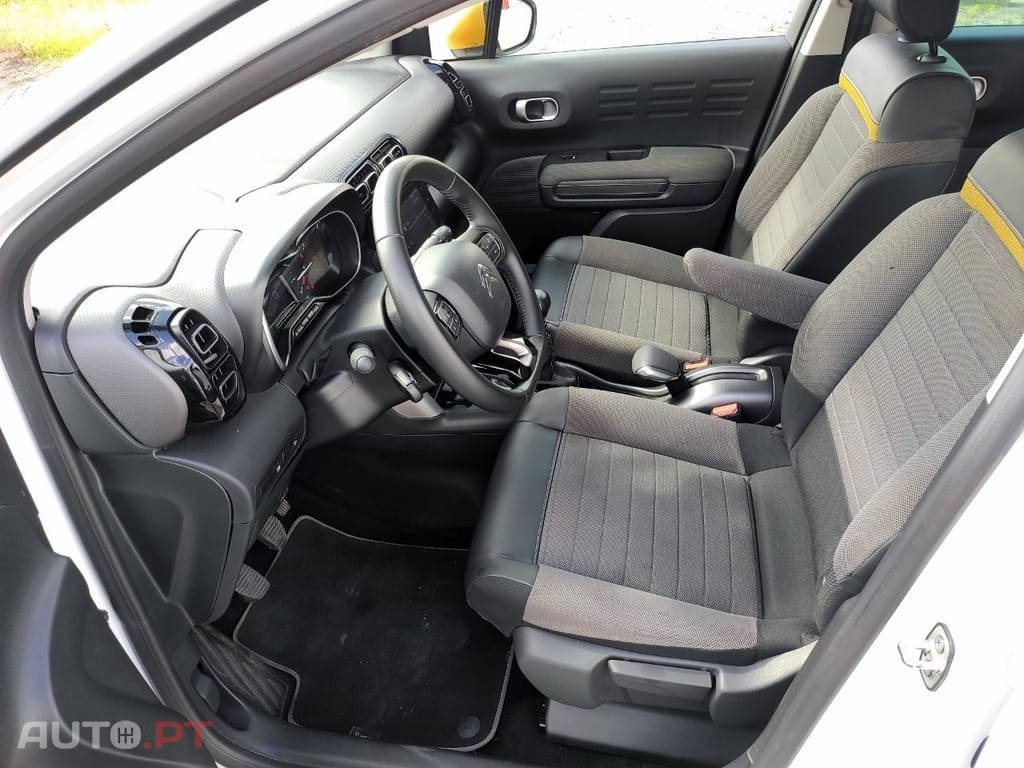Citroen C3 Aircross 1.5 BlueHDi Rip Curl