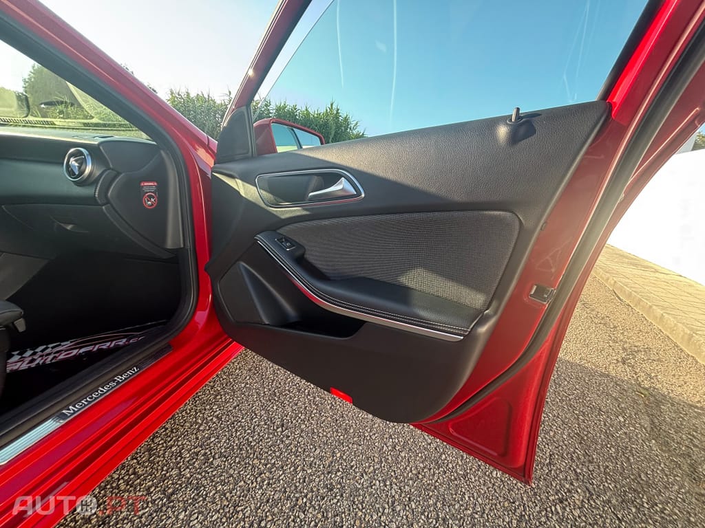 Mercedes-Benz A 180 CDI AMG Line