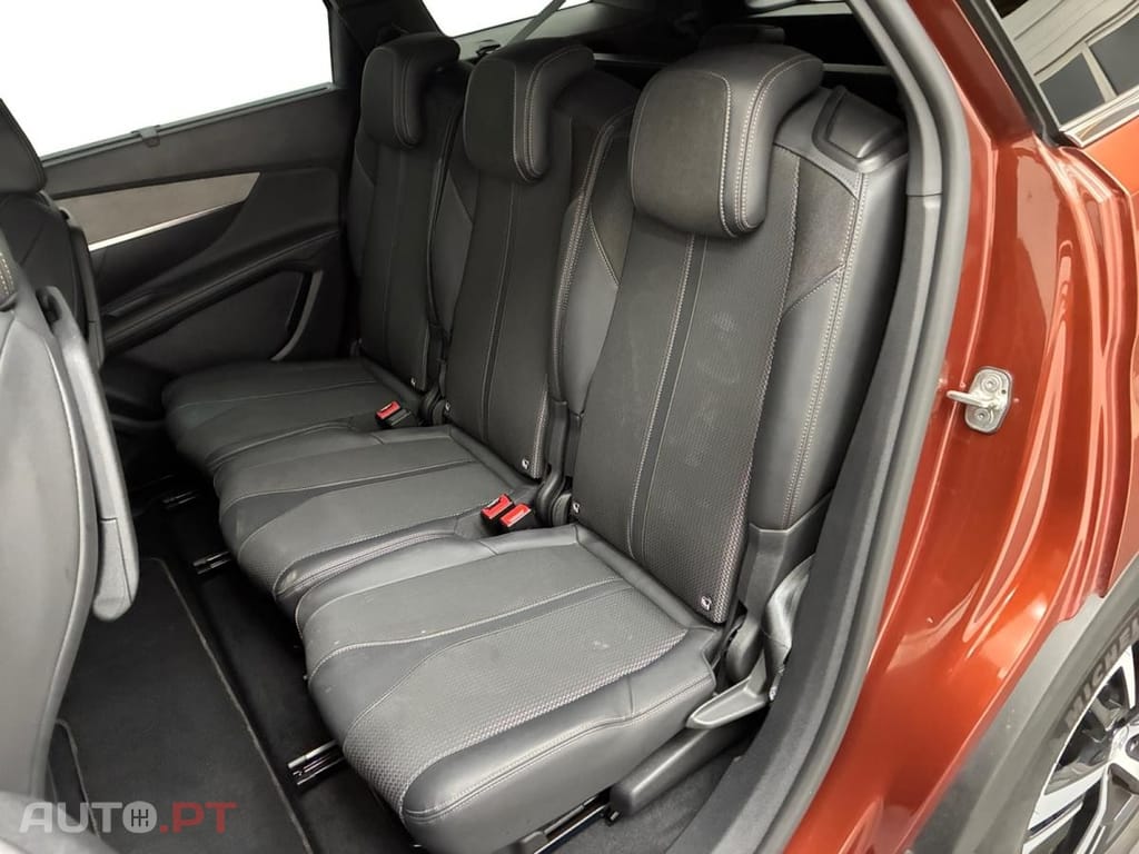 Peugeot 5008 1.2 PureTech GT EAT8