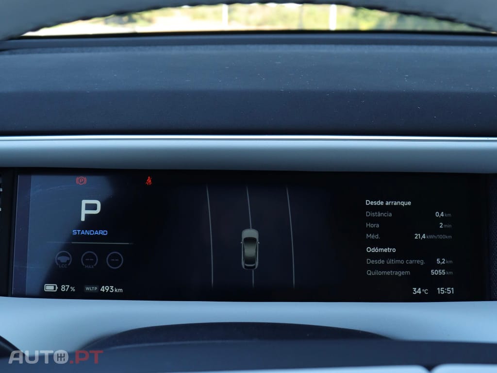 XPeng G6 87.5 kWh Long Range