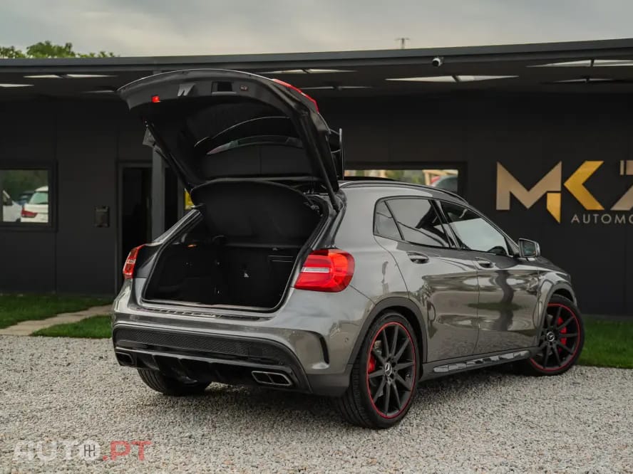 Mercedes-Benz GLA 45 AMG ND