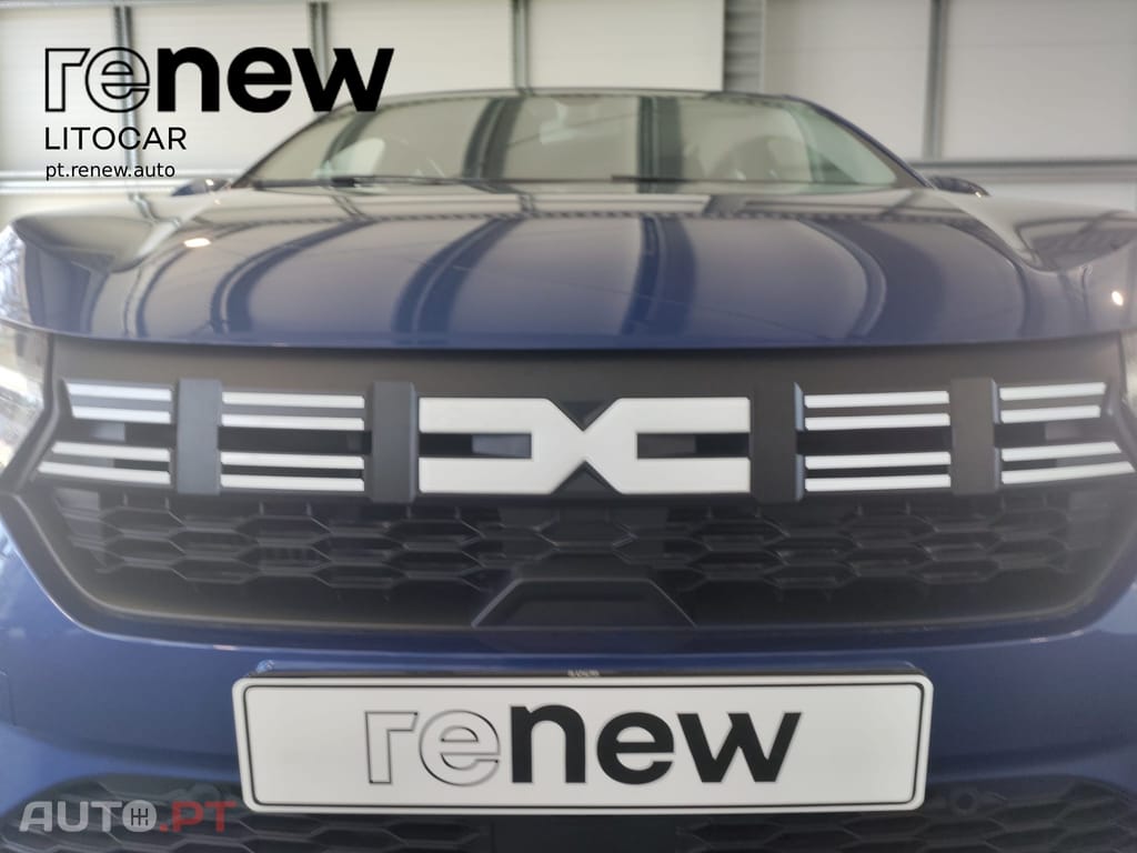 Dacia Sandero Stepway Expression