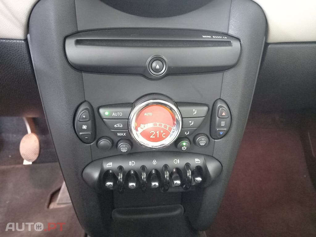 MINI Cooper D