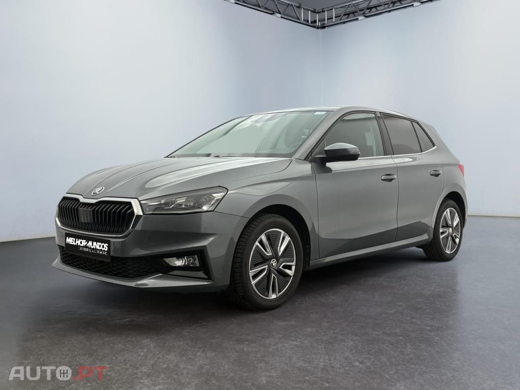 Skoda Fabia 1.0 TSI DSG Style