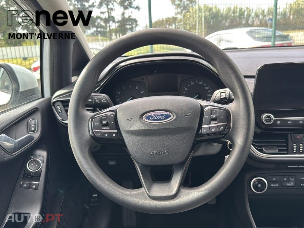 Ford Fiesta Fiesta 1.1 Ti-VCT Business