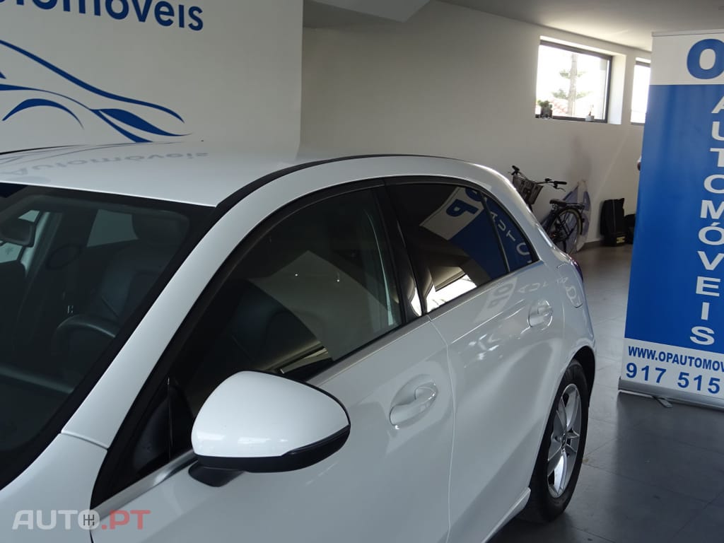 Mercedes-Benz A 160 Style