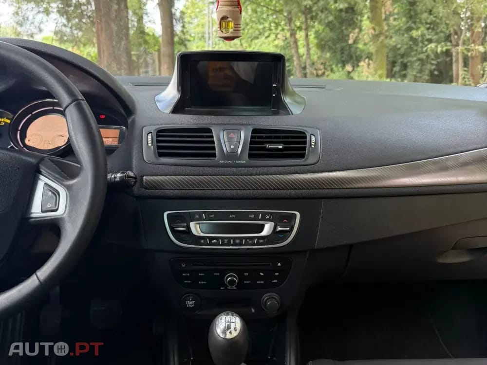 Renault Mégane Coupe 1.5 dCi Dynamique