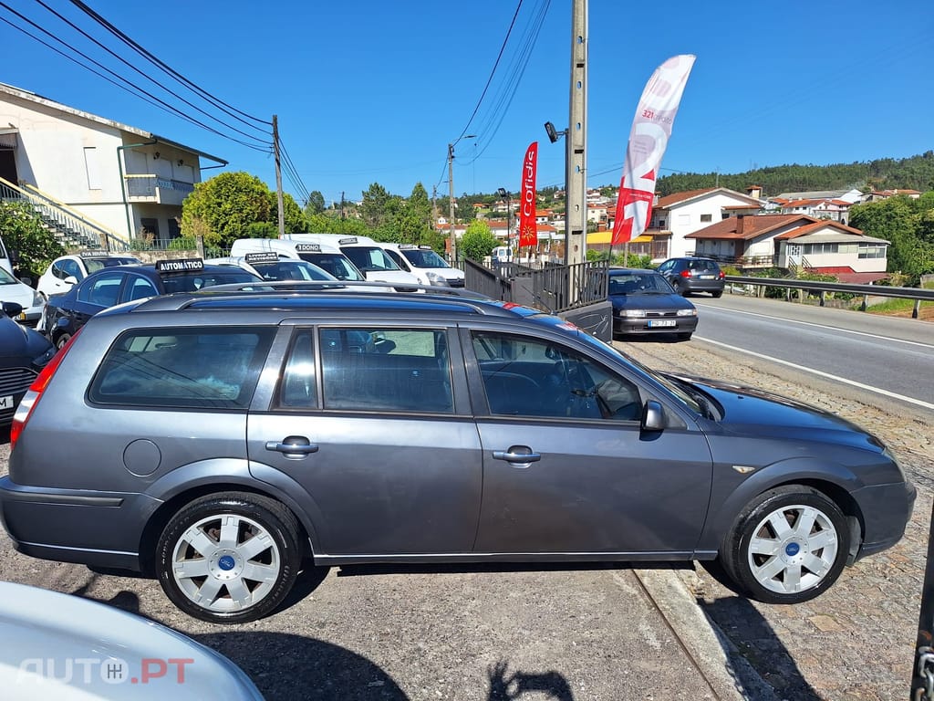 Ford Mondeo SW 2.0 TDCi Sport