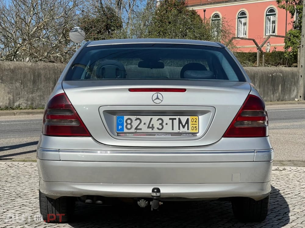 Mercedes-Benz C 220 CDi Classic