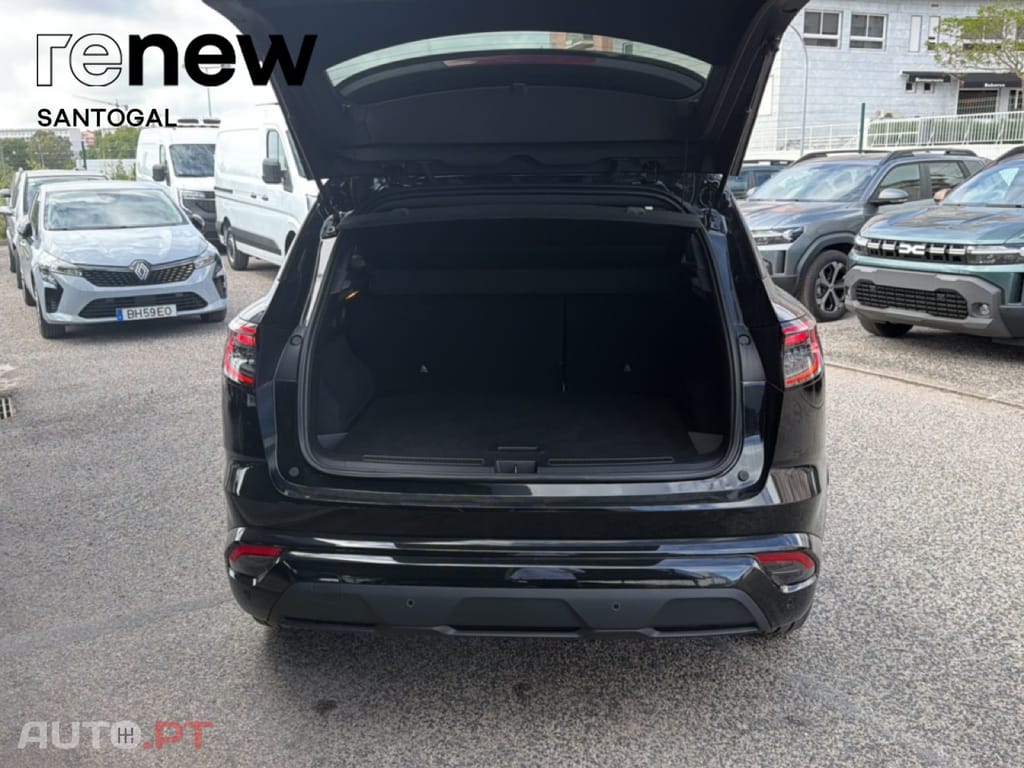 Renault Austral Techno Esprit Alpine