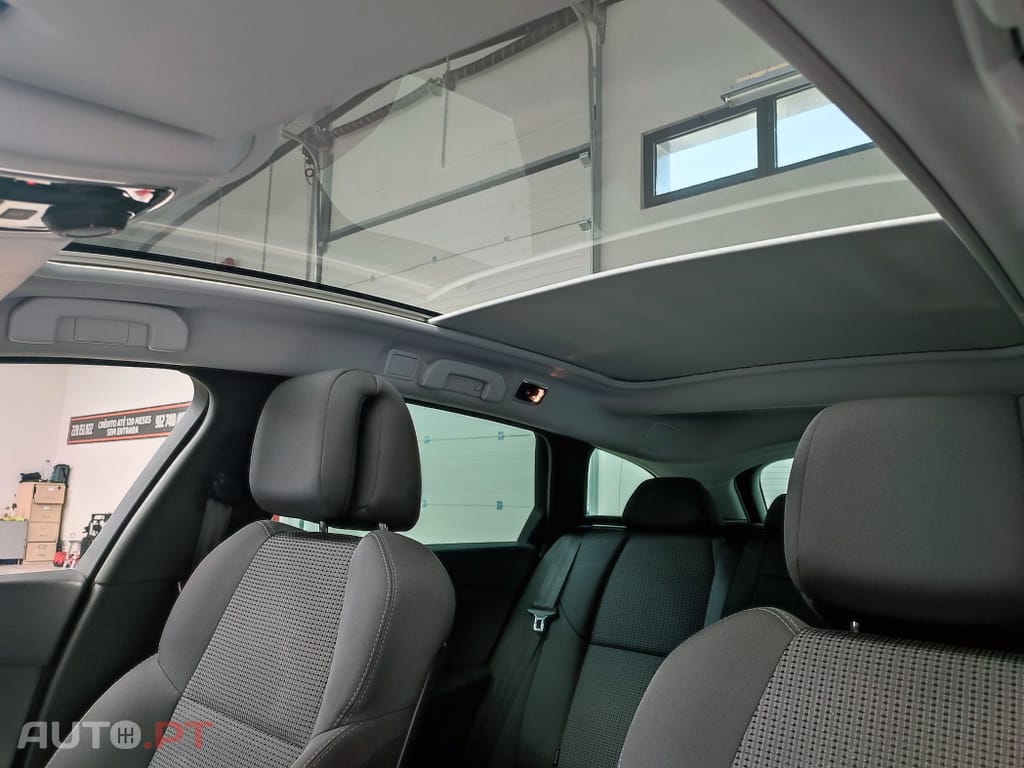 Peugeot 508 SW ALLURE