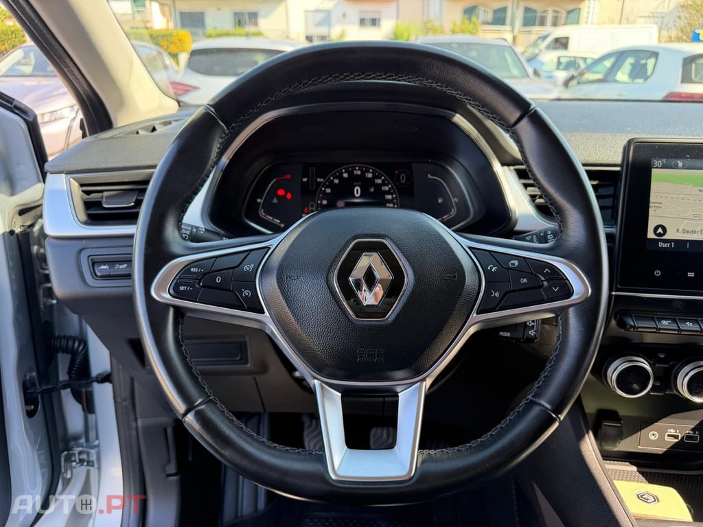 Renault Captur 1.0 TCe Techno Bi-Fuel