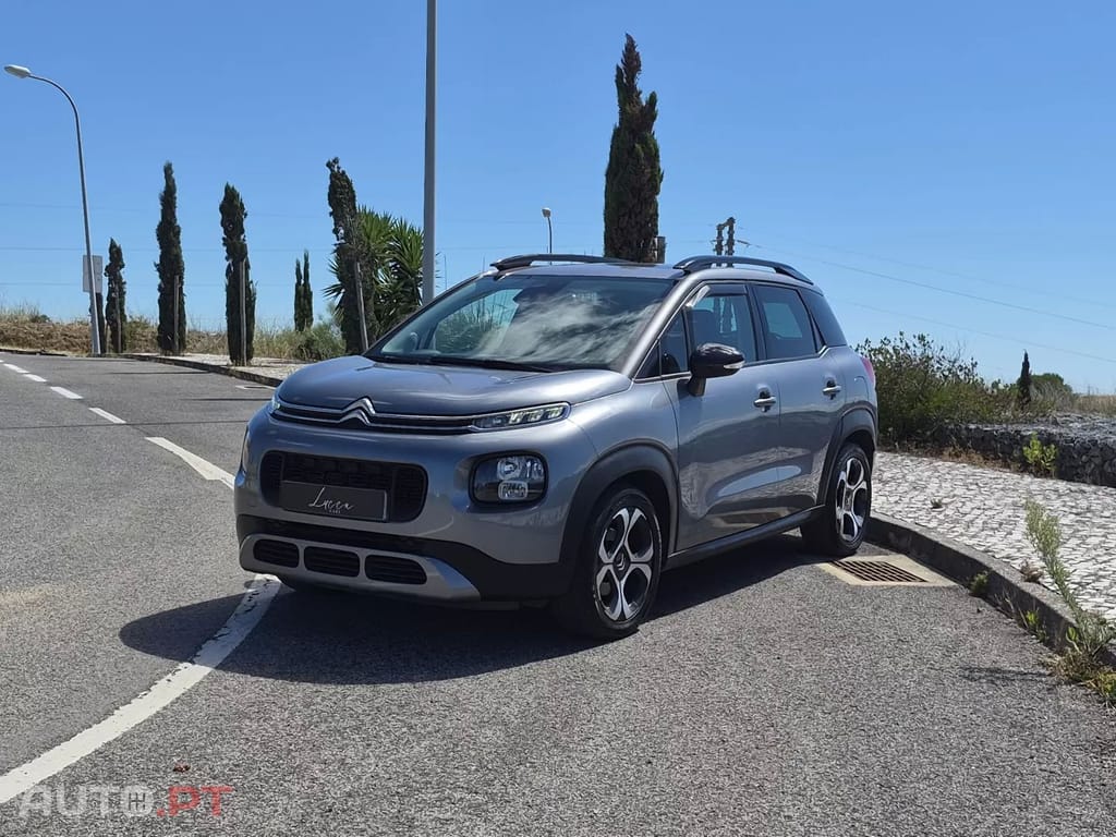 Citroen C3 Aircross PureTech 110 Stop & Start OPF SHINE PACK