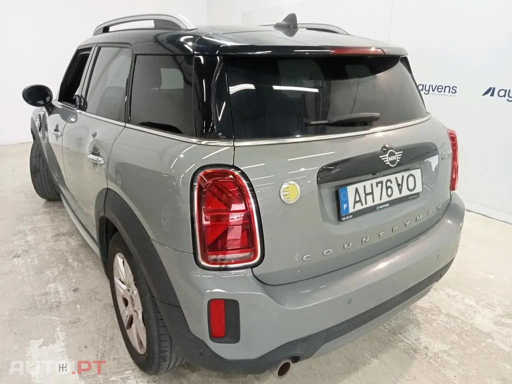 MINI Countryman Cooper SE ALL4 Auto